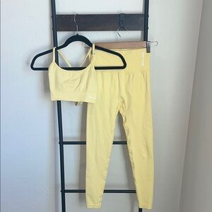 Yellow DFYNE set
